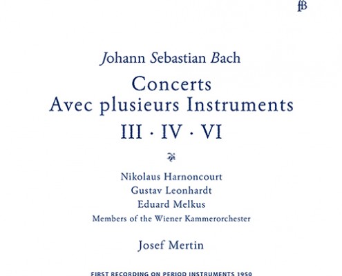 Bach «Brandenburgische Konzerte»