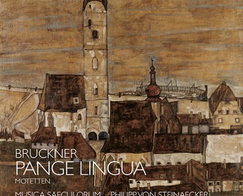 Motets by Anton Bruckner performed by highly acclaimed Musica Saeculorum – Philipp von Steinaecker