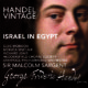 Handel vintage - Israel in Egypt - Sir Malcolm Sargent