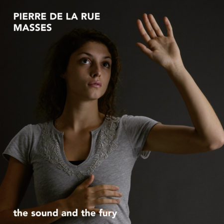 LA RUE - masses - the sound and the fury