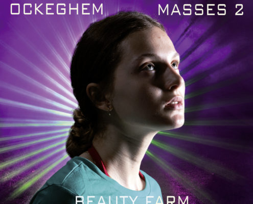 OCKEGHEM - masses 2 - beauty farm