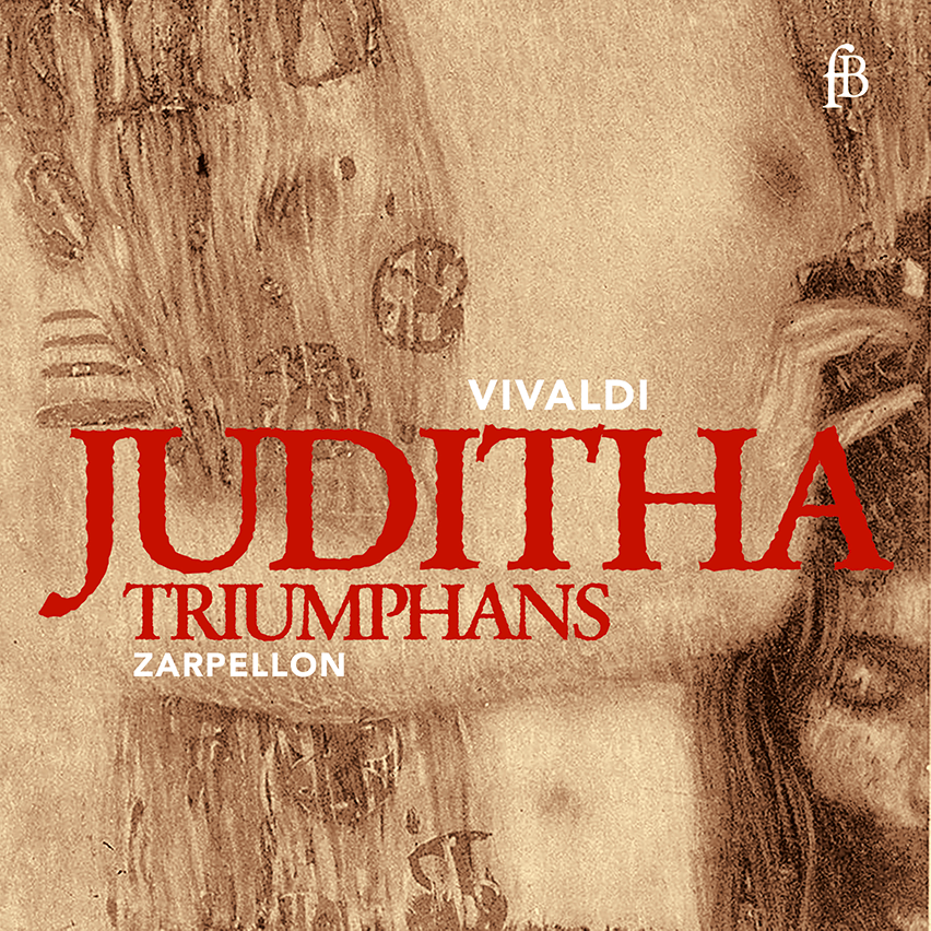 Vivaldi | JUDITHA TRIUMPHANS | Zarpellon | Hard to believe, but