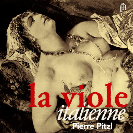 French music for viol | Pierre Pitzl