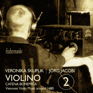 Violino 2 «Catena Bohemica» Violino 2 «Catena Bohemica» | Veronika skuplik