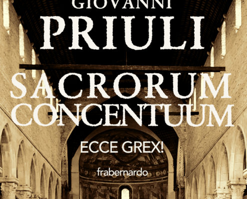 PRIULI | Sacrorum Concentuum |ecce grex!