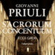PRIULI | Sacrorum Concentuum |ecce grex!