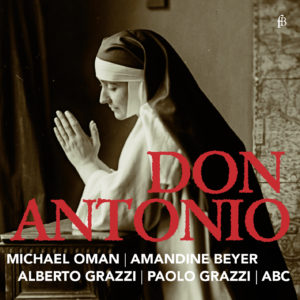 DON ANTONIO – Il prete amoroso – Michael Oman