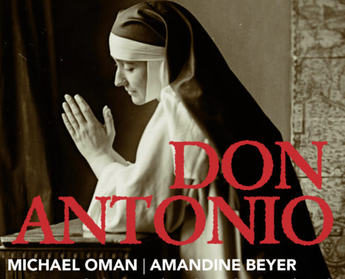 DON ANTONIO – Il prete amoroso – Michael Oman